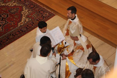 Ordination 11