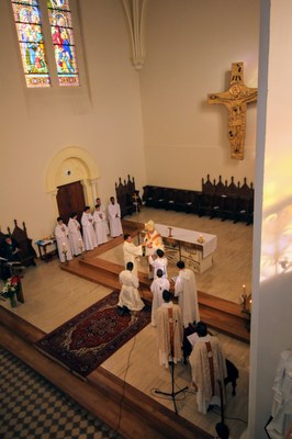 Ordination 7